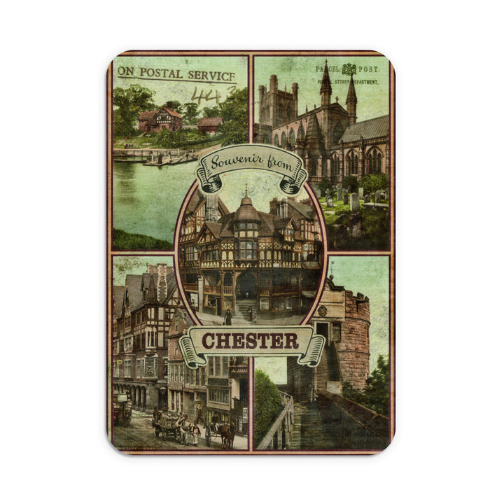 Chester Mouse Mat