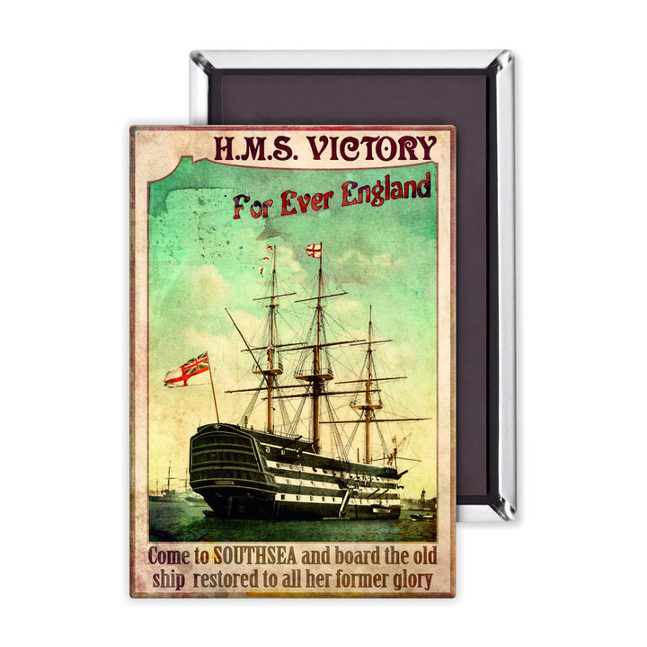 HMS Victory, Southsea Magnet