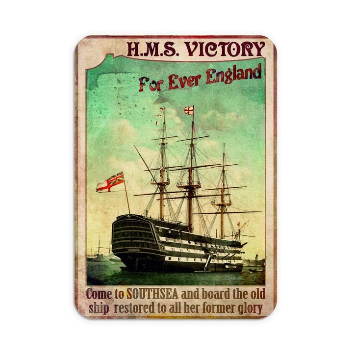 HMS Victory, Southsea Mouse Mat