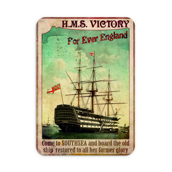 HMS Victory, Southsea Mouse Mat