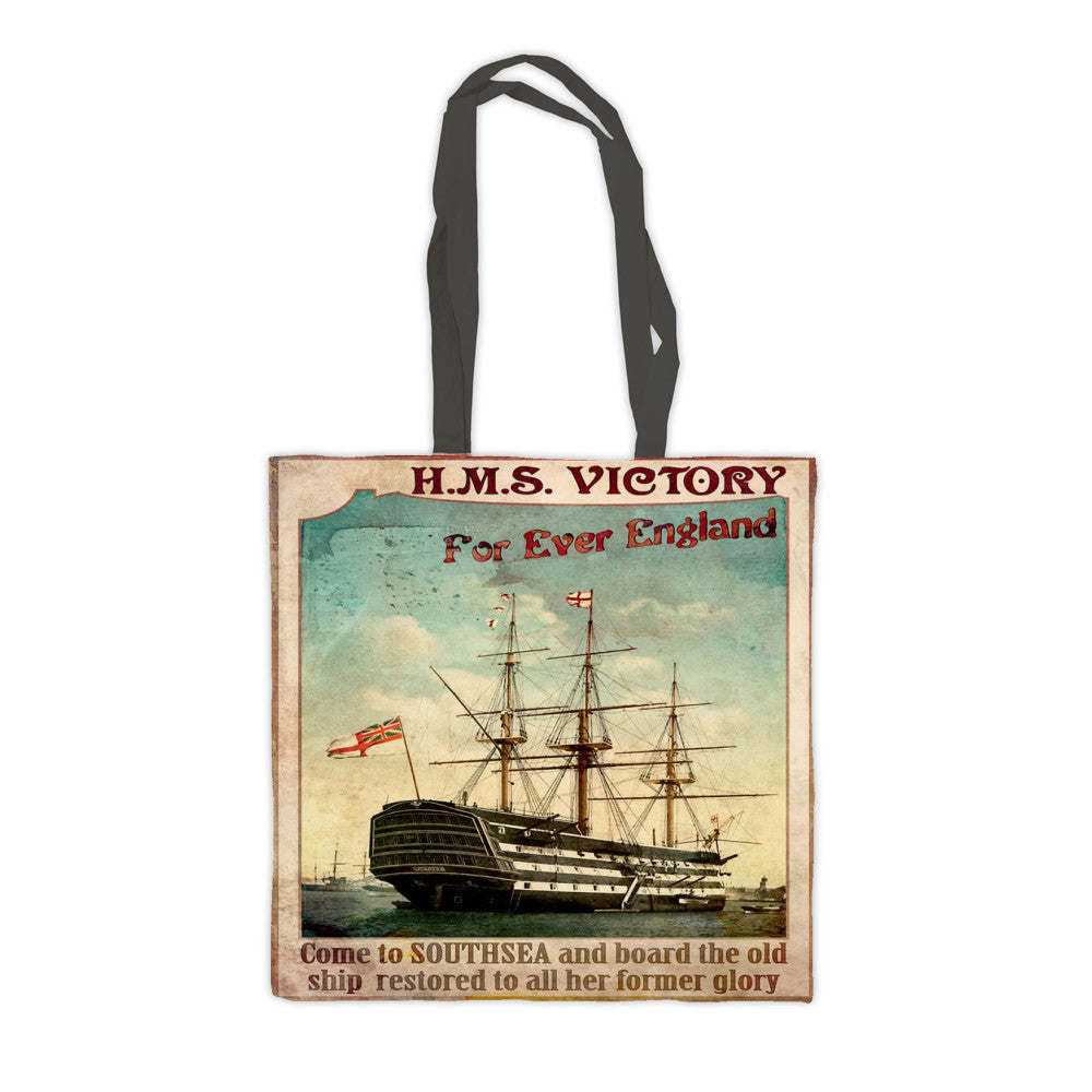 HMS Victory, Southsea Premium Tote Bag