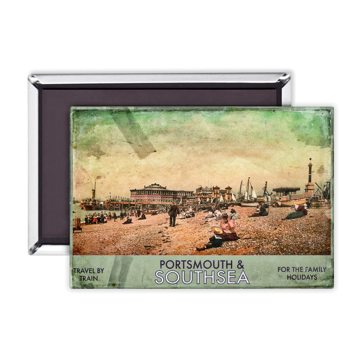 Portsmouth and Southsea Magnet