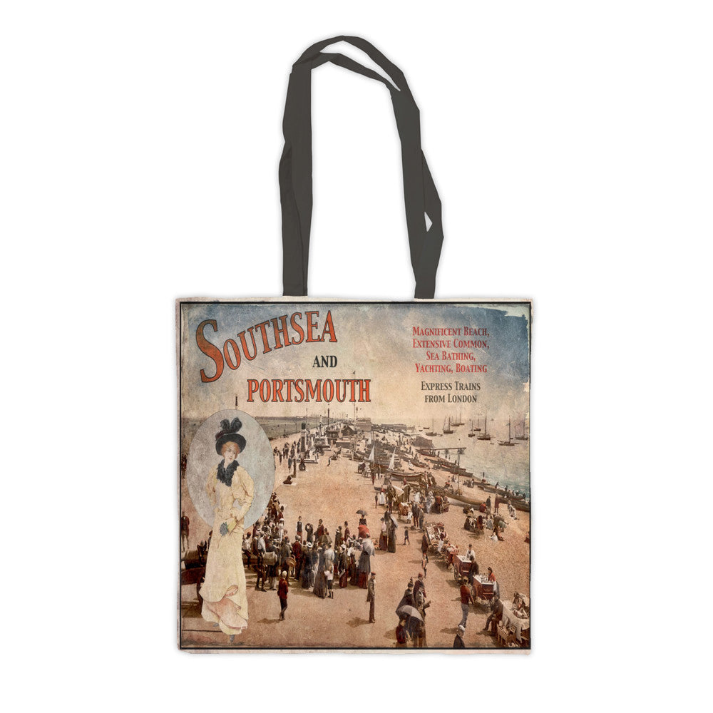 Southsea and Portsmouth Premium Tote Bag