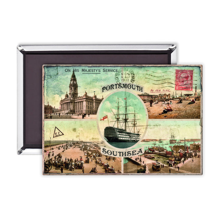 Portsmouth and Southsea Magnet