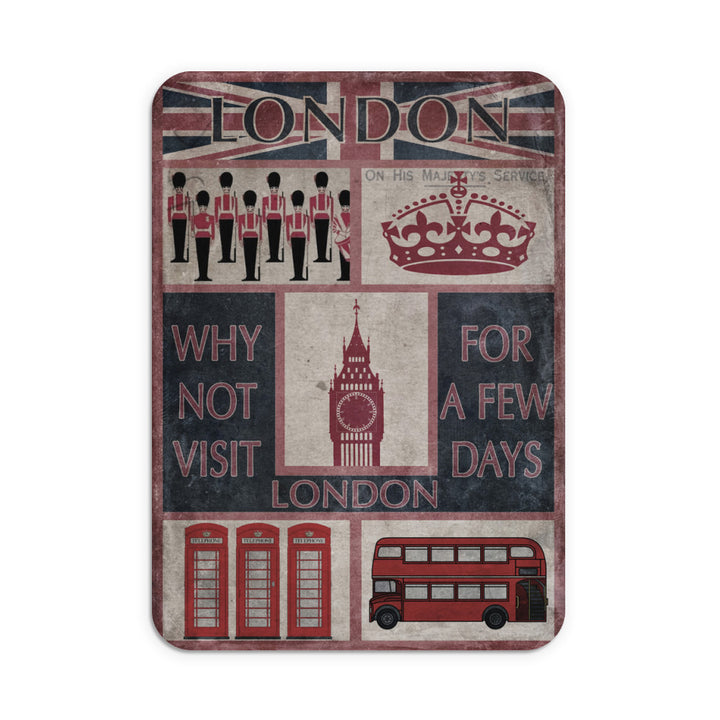 Visit London Mouse Mat