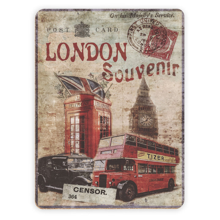 London Souvenir Placemat