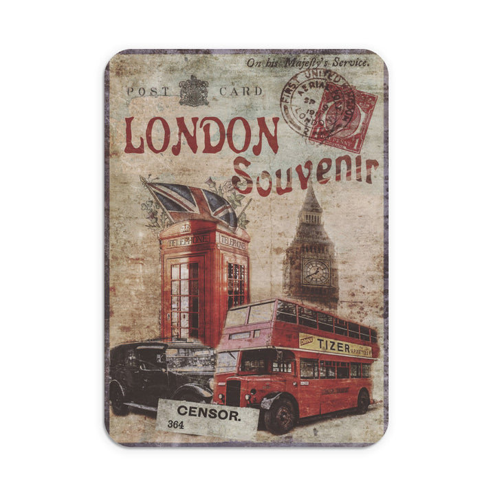 London Souvenir Mouse Mat