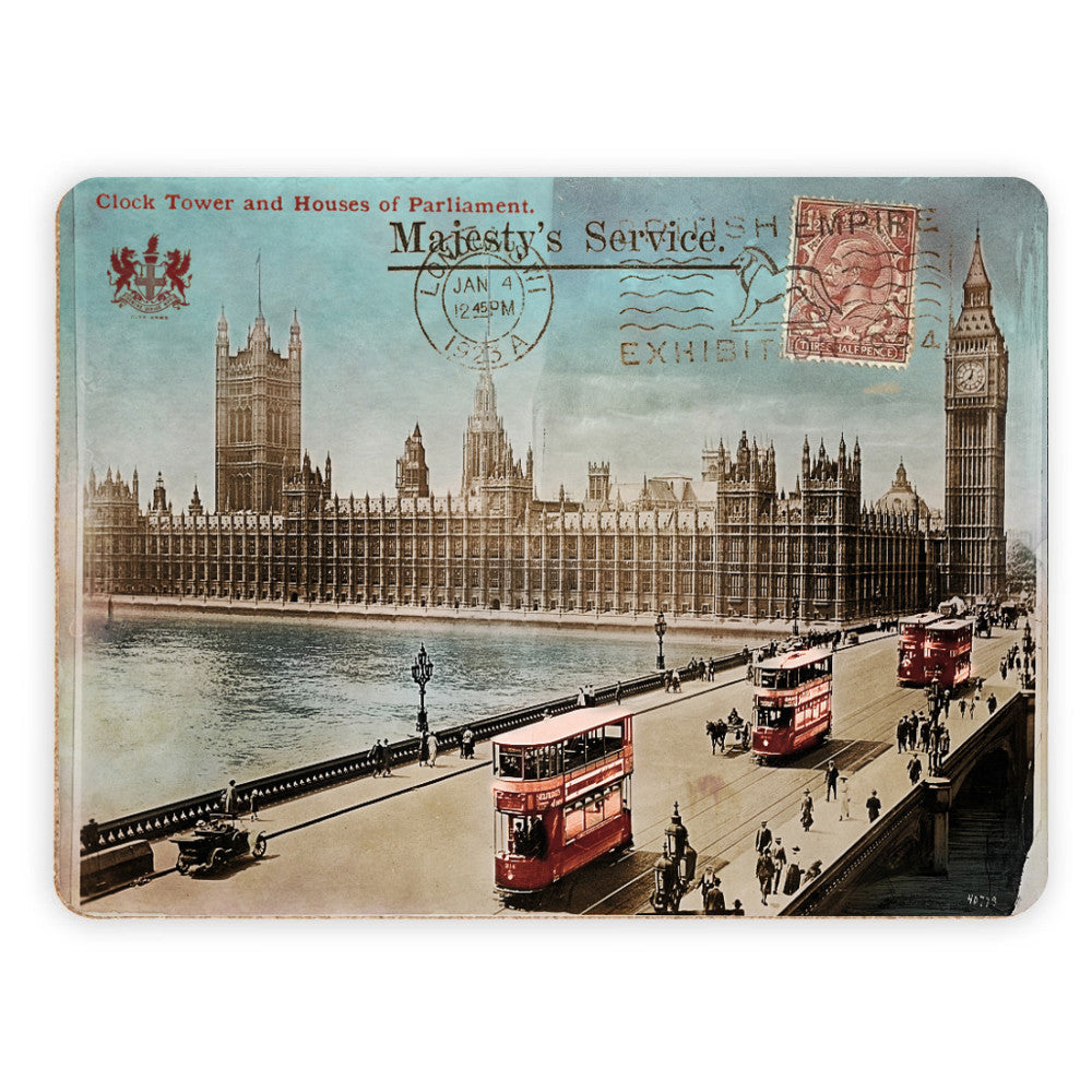 Houses of Parliament, London Placemat