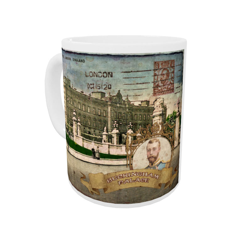Buckingham Palace, London Mug