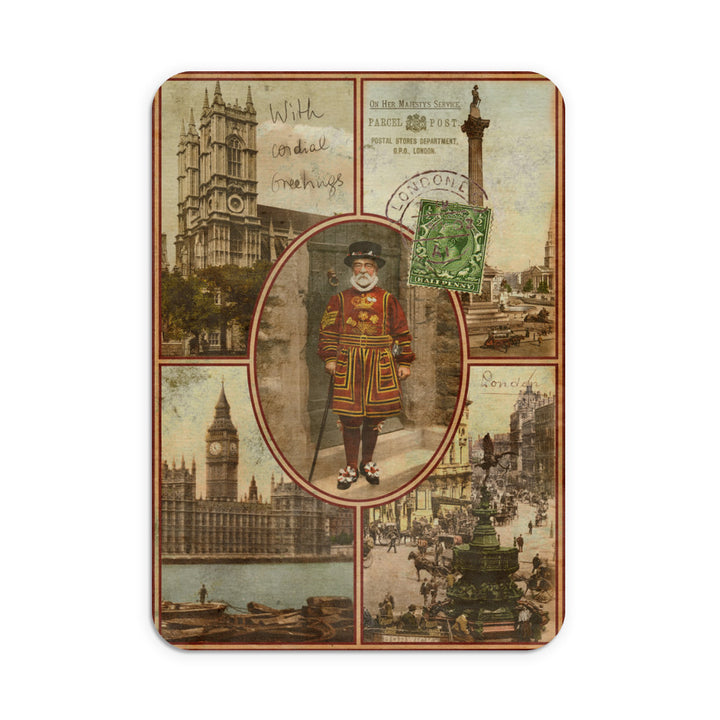 London Mouse Mat