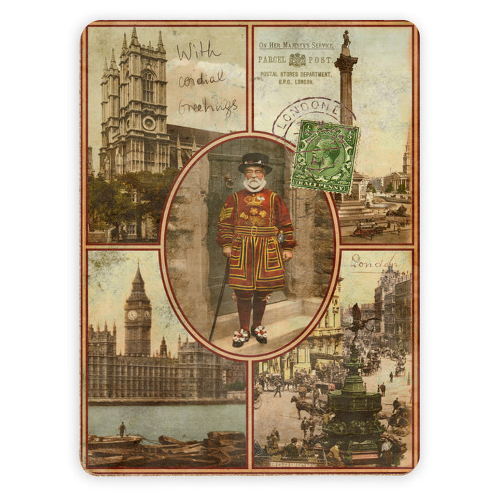 London Placemat