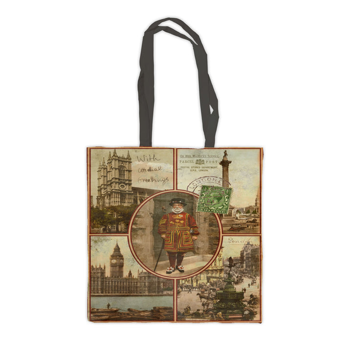 London Premium Tote Bag