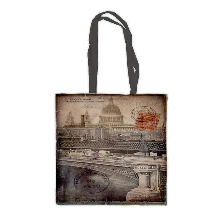 St Pauls Cathedral, London Premium Tote Bag