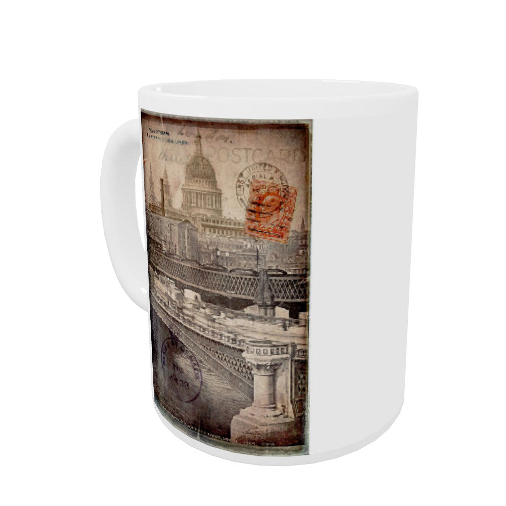 St Pauls Cathedral, London Mug