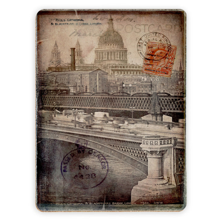 St Pauls Cathedral, London Placemat