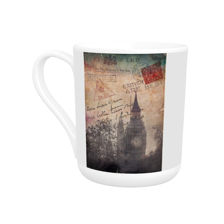 Big Ben, London Bone China Mug