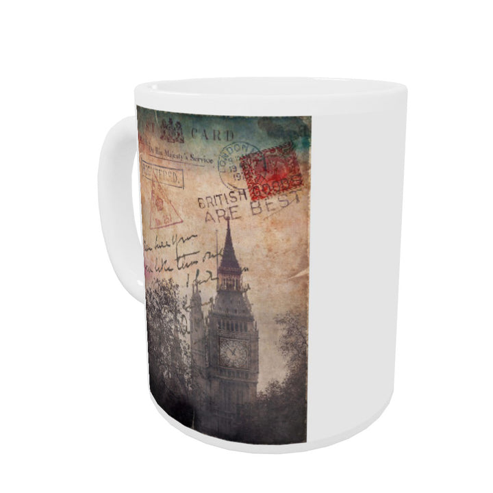 Big Ben, London Mug