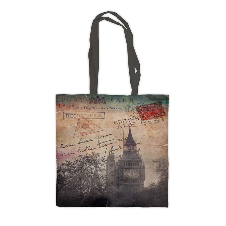 Big Ben, London Premium Tote Bag