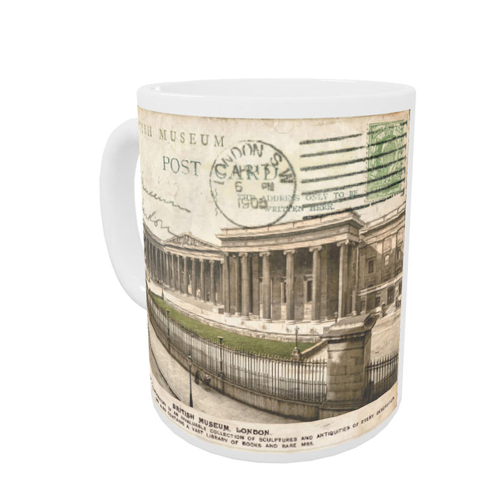 The British Museum, London Mug