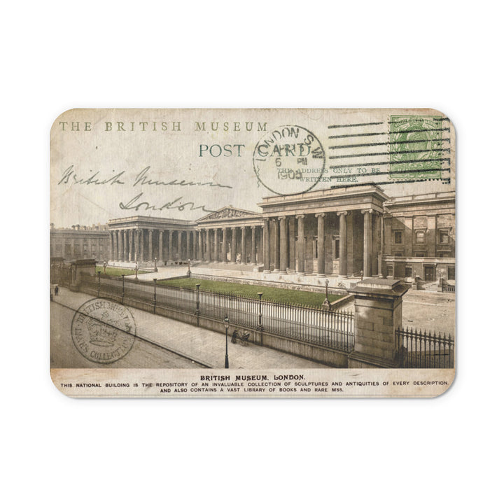The British Museum, London Mouse Mat