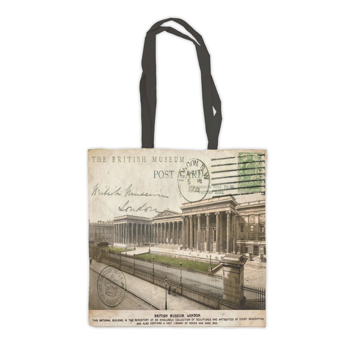The British Museum, London Premium Tote Bag