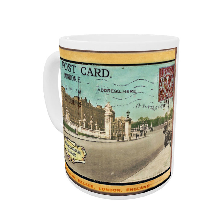 Buckingham Palace, London Mug