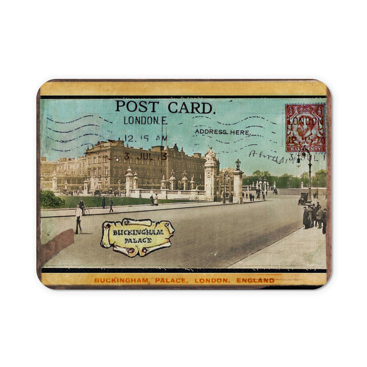 Buckingham Palace, London Mouse Mat