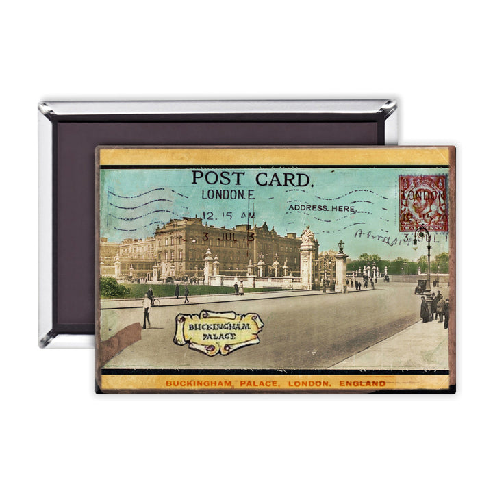 Buckingham Palace, London Magnet