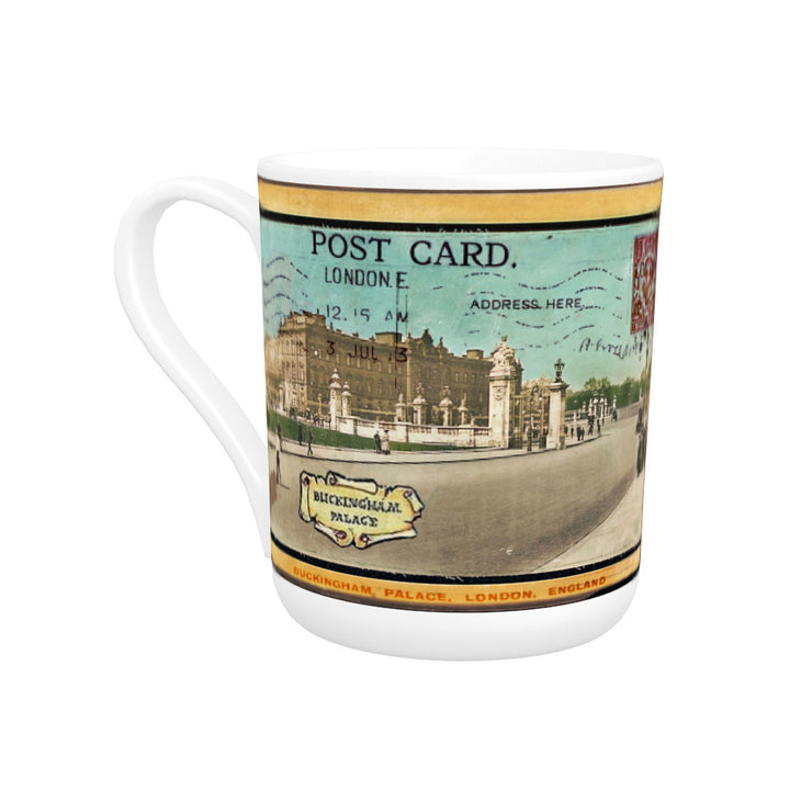 Buckingham Palace, London Bone China Mug