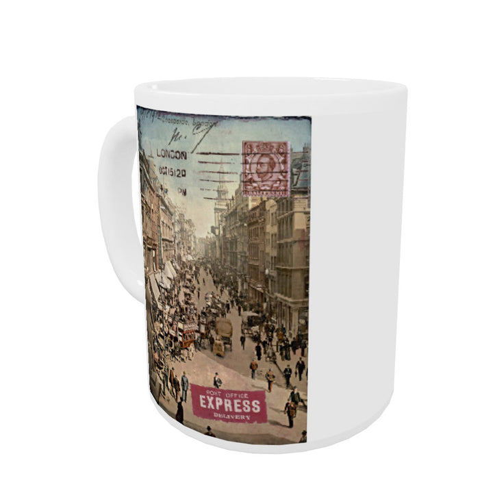 Cheapside, London Mug