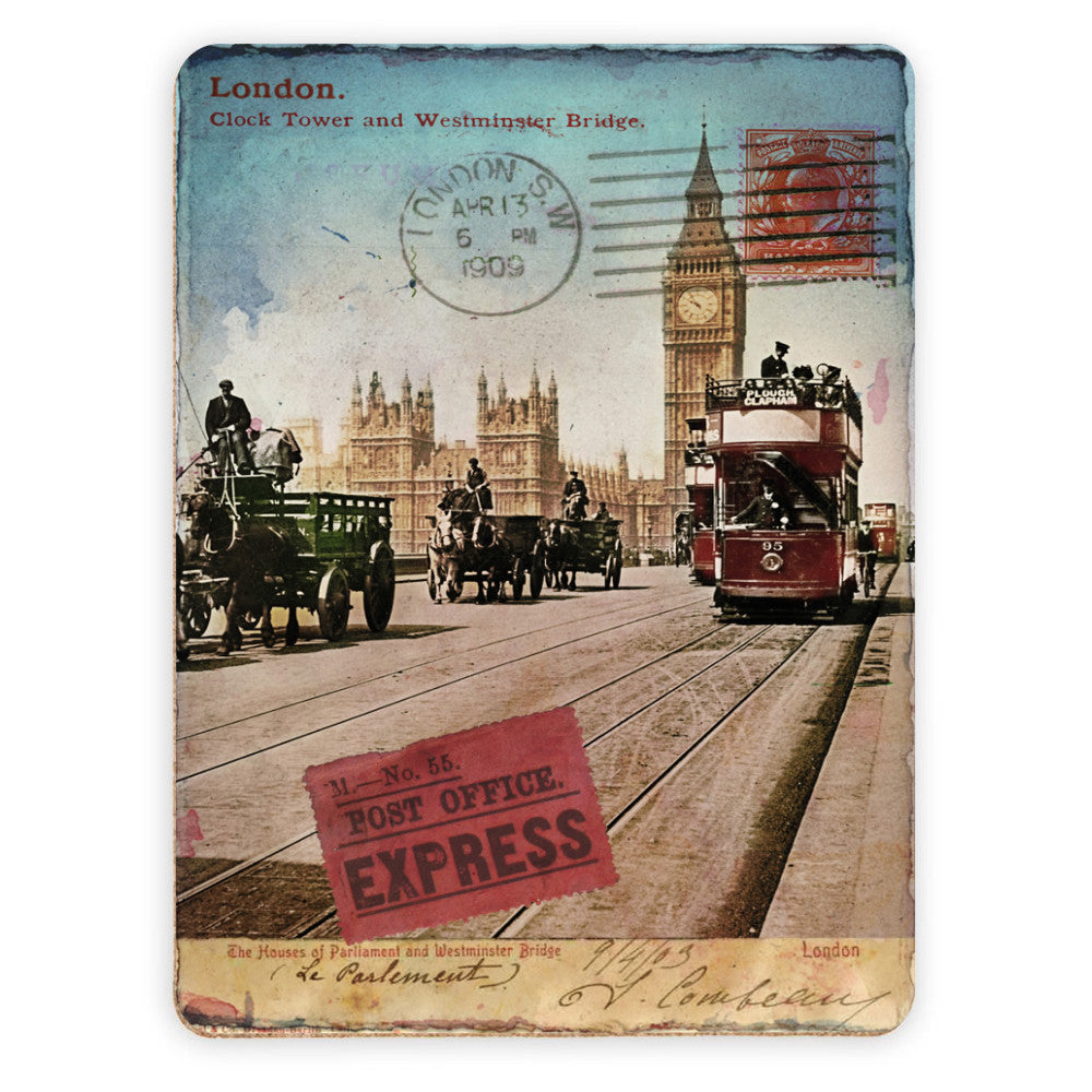 Westminster Bridge, London Placemat