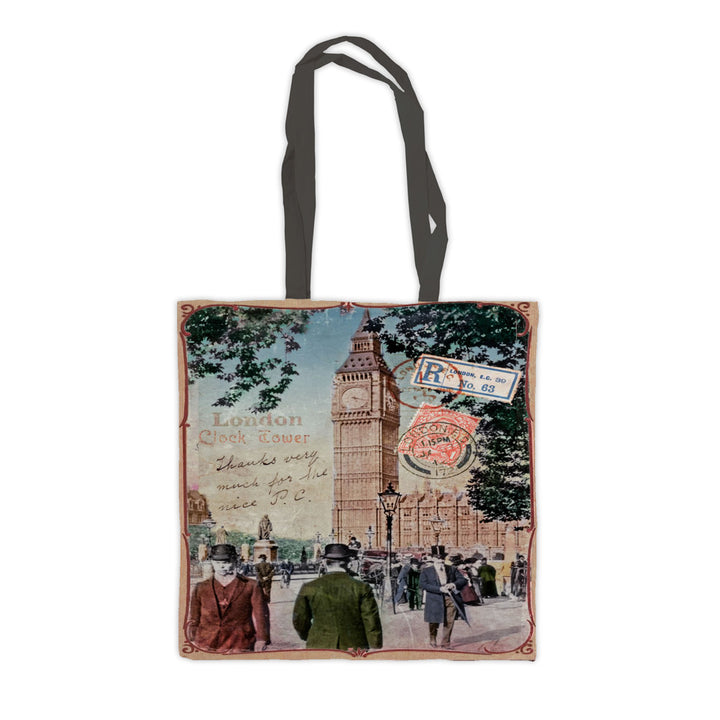 Big Ben, London Premium Tote Bag