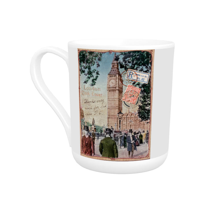 Big Ben, London Bone China Mug