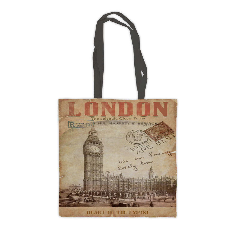 Big Ben, London Premium Tote Bag