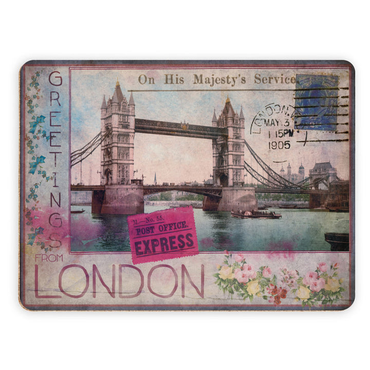 Tower Bridge, London Placemat