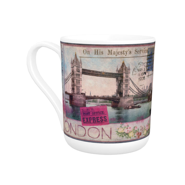 Tower Bridge, London Bone China Mug