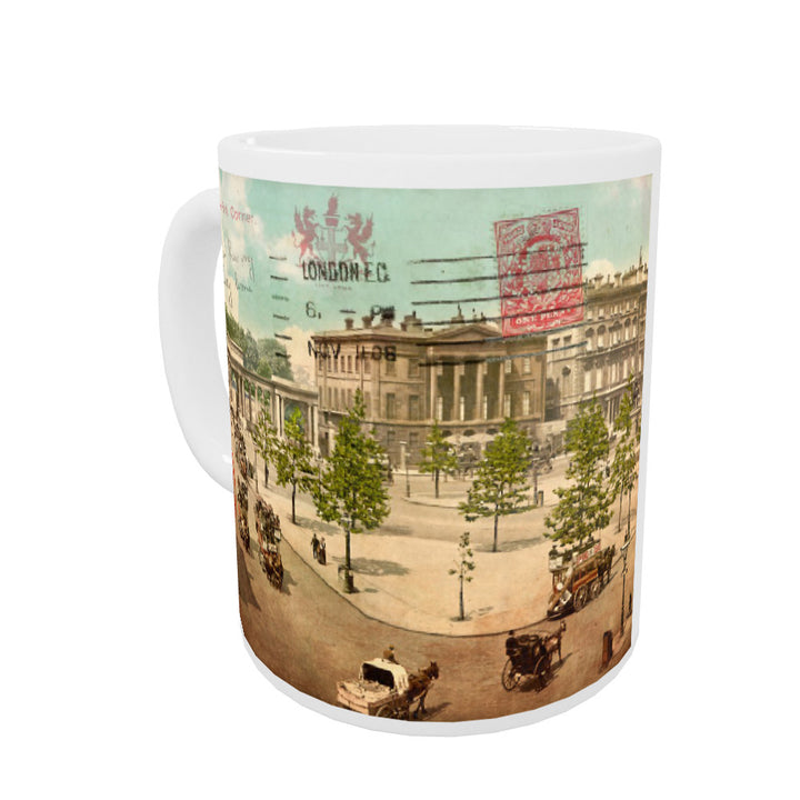 Hyde Park Corner, London Mug