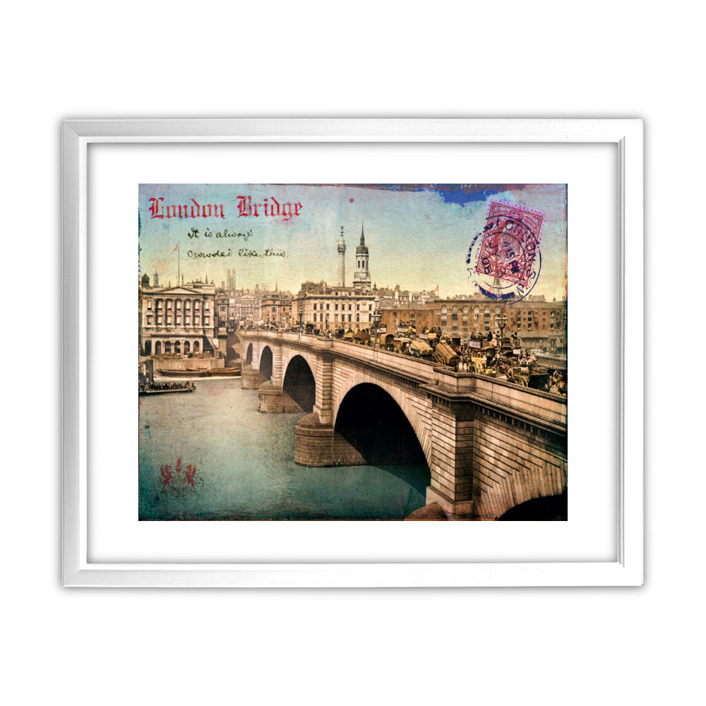 London Bridge - Art Print