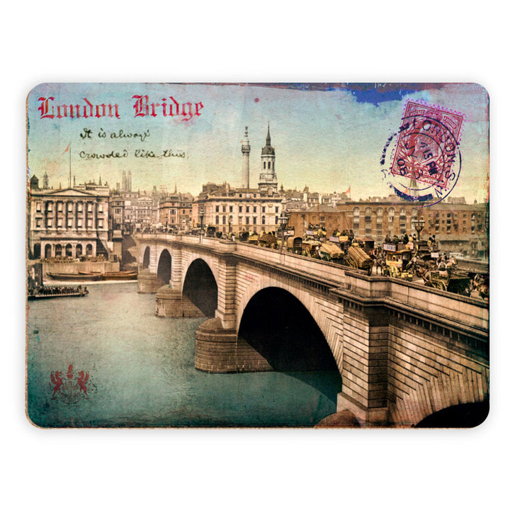 London Bridge Placemat