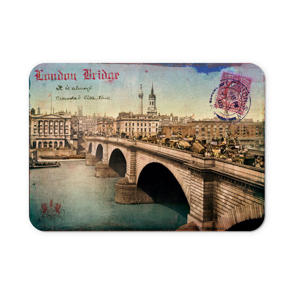 London Bridge Mouse Mat