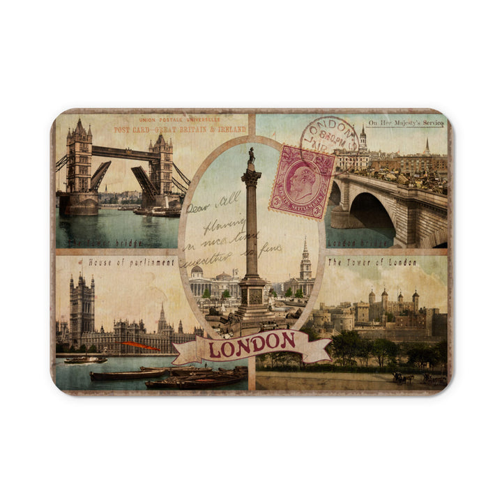 London Mouse Mat