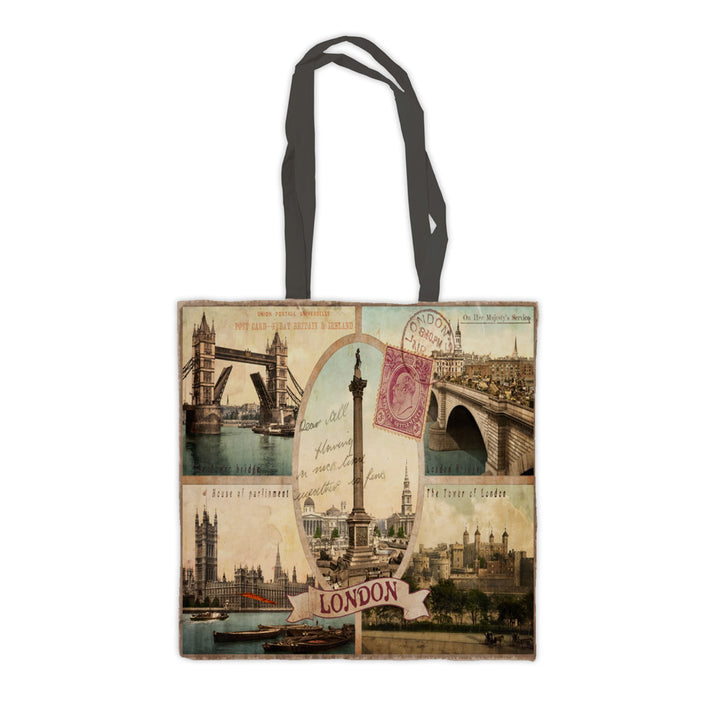 London Premium Tote Bag