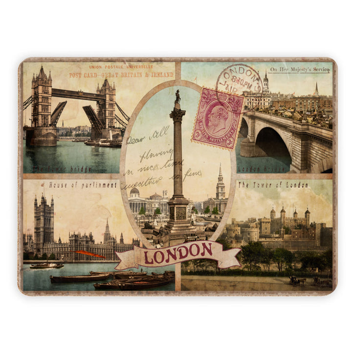 London Placemat