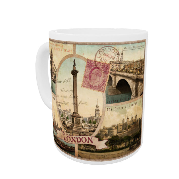 London Mug