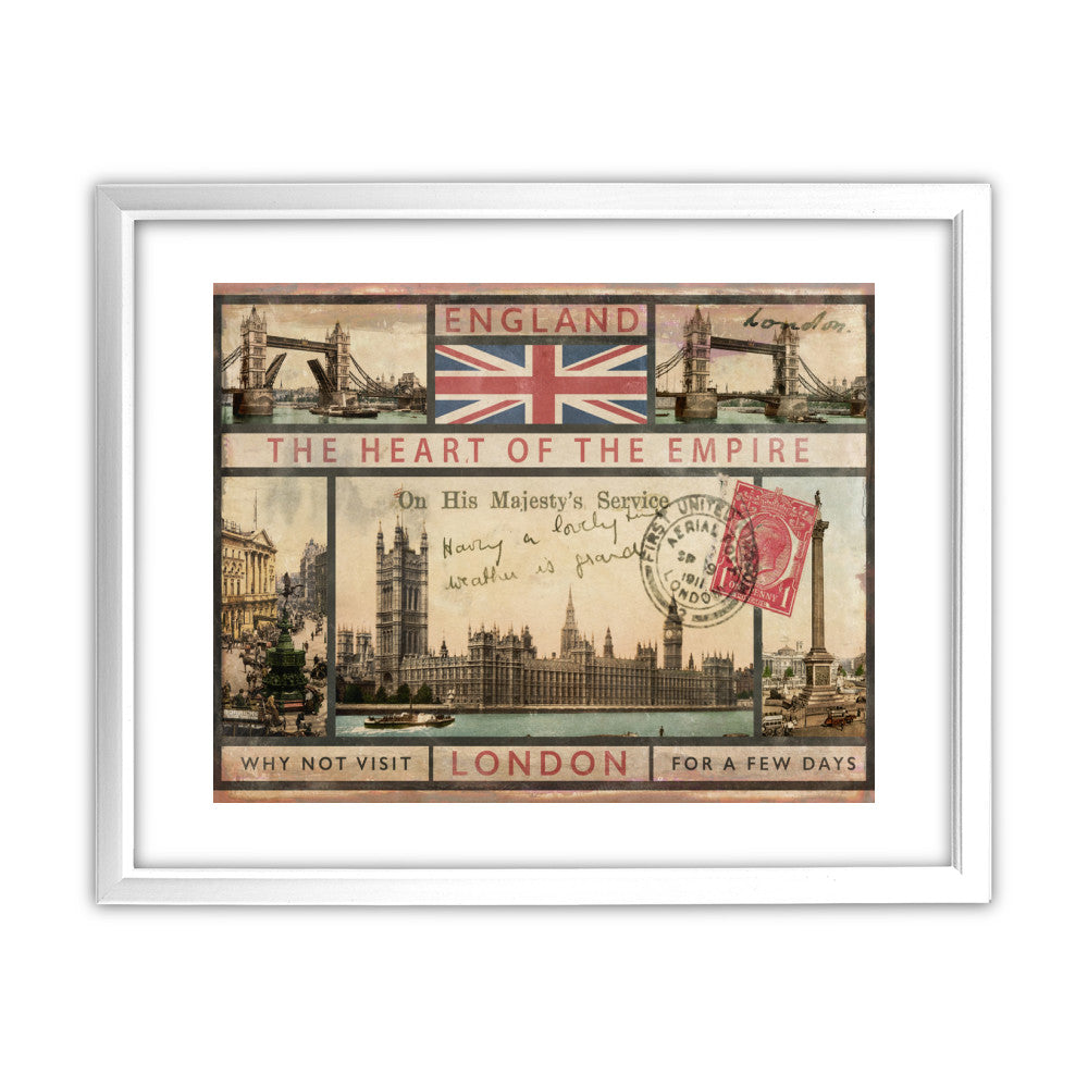 London - Art Print