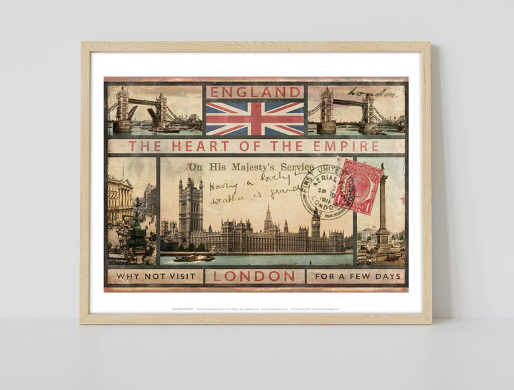 London - Art Print