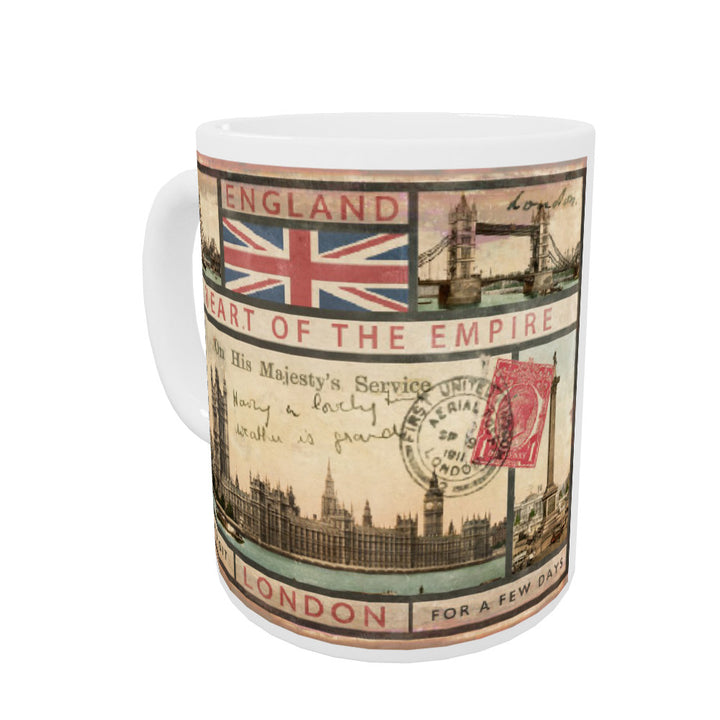 London Mug