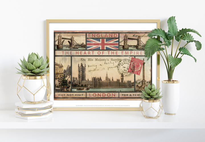 London - Art Print