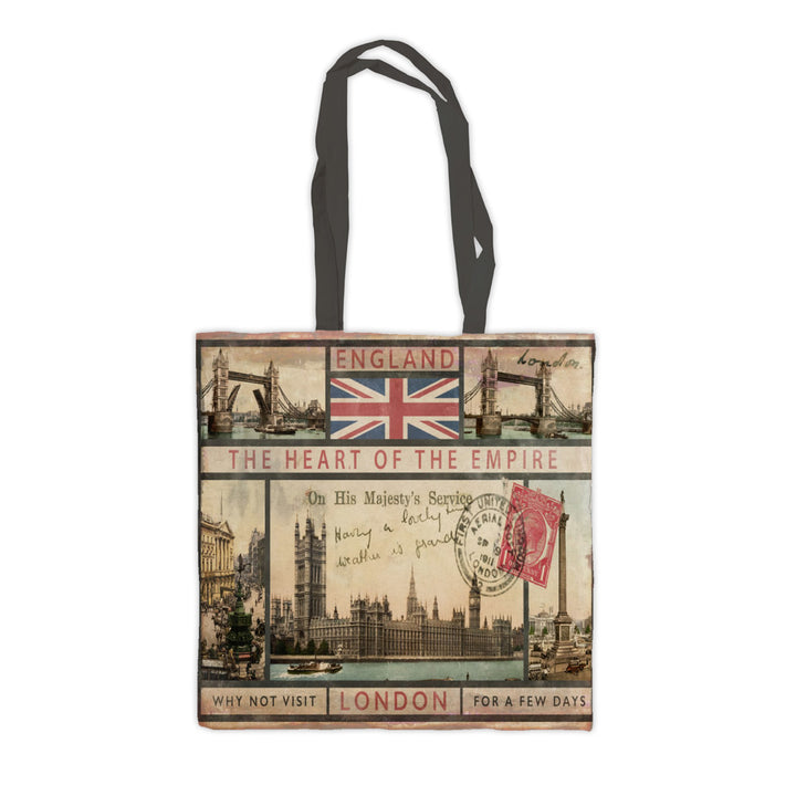 London Premium Tote Bag
