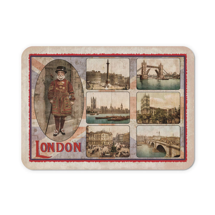 London Mouse Mat